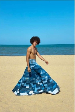 Runway Look 02