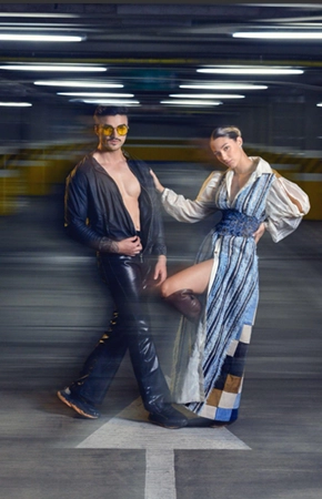 Runway Look 21